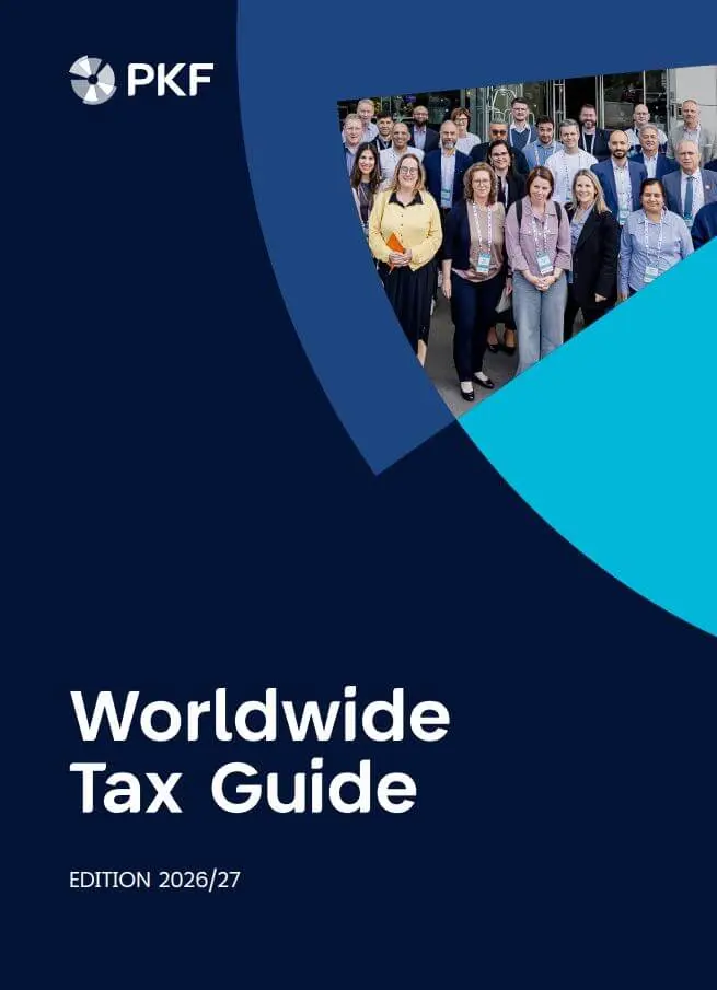 PKF Worldwide Tax Guide 2026/27